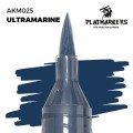Marker Playmarkers Ultramarine AKM025 AK Interactive