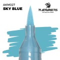 Marker Playmarkers Sky Blue AKM027 AK Interactive