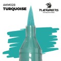 Marker Playmarkers Turquoise AKM028 AK Interactive