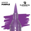 Marker Playmarkers Purple AKM029 AK Interactive