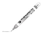 Marker Playmarkers Silver AKM030 AK Interactive