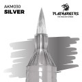 Marker Playmarkers Silver AKM030 AK Interactive