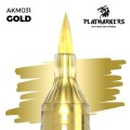 Marker Playmarkers Gold AKM031 AK Interactive