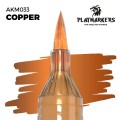 Marker Playmarkers Copper AKM033 AK Interactive