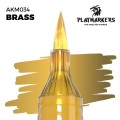 Marker Playmarkers Brass AKM034 AK Interactive