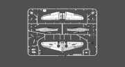 Samolot Curtiss H-75 A1/A2 70080 Arma Hobby
