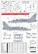 Samolot FA-50GF Polish Air Force 48050 Hobby 2000