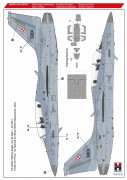 Samolot FA-50GF Polish Air Force 48050 Hobby 2000