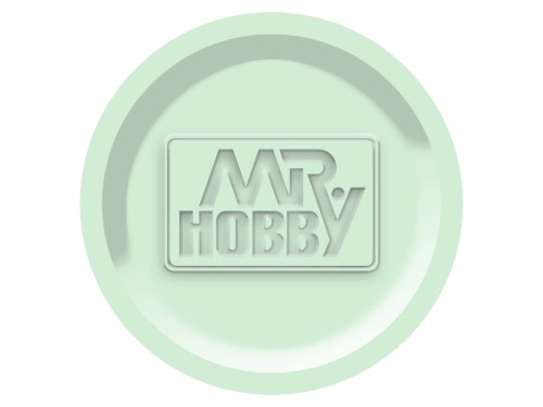 Farba akrylowa Aqueous Hobby White Green Gloss H031 Mr.Hobby