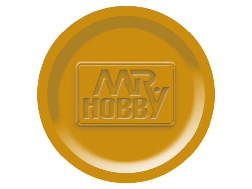 Farba akrylowa Aqueous Hobby Cream Yellow Gloss H034 Mr.Hobby