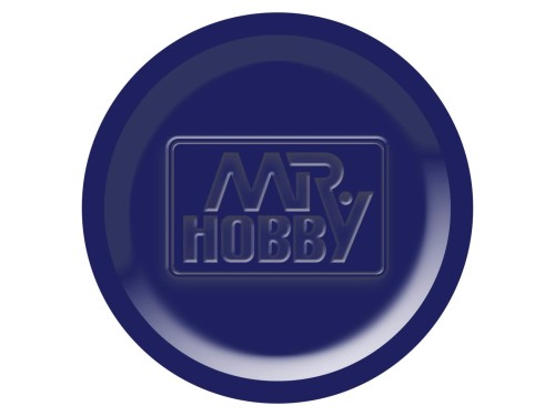 Farba akrylowa Aqueous Hobby Cobalt Blue Gloss H035 Mr.Hobby