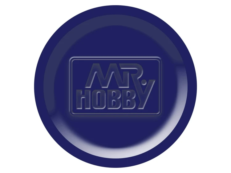 Farba akrylowa Aqueous Hobby Cobalt Blue Gloss H035 Mr.Hobby