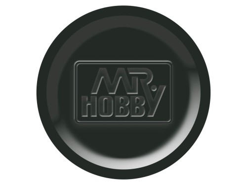 Farba akrylowa Aqueous Hobby Dark Green Gloss H036 Mr.Hobby