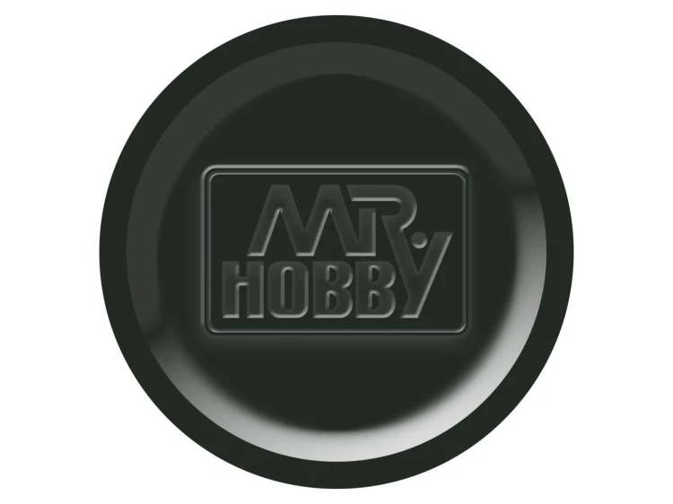 Farba akrylowa Aqueous Hobby Dark Green Gloss H036 Mr.Hobby