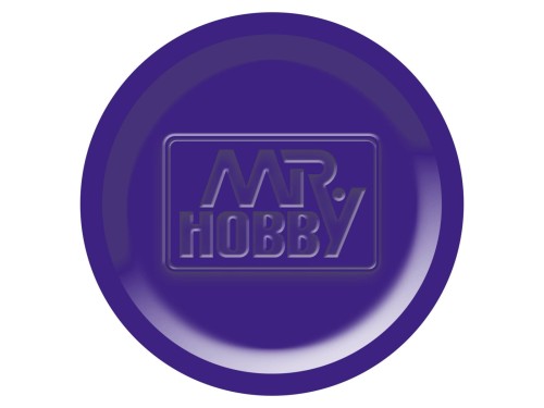 Farba akrylowa Aqueous Hobby Purple Gloss H039 Mr.Hobby