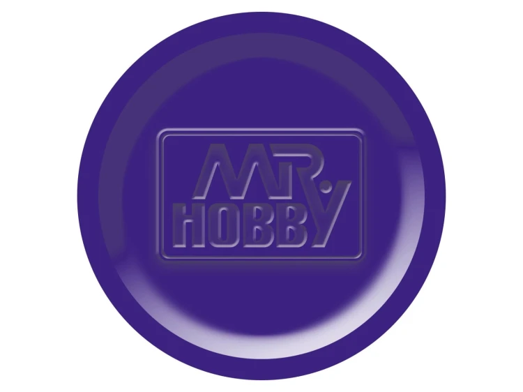 Farba akrylowa Aqueous Hobby Purple Gloss H039 Mr.Hobby