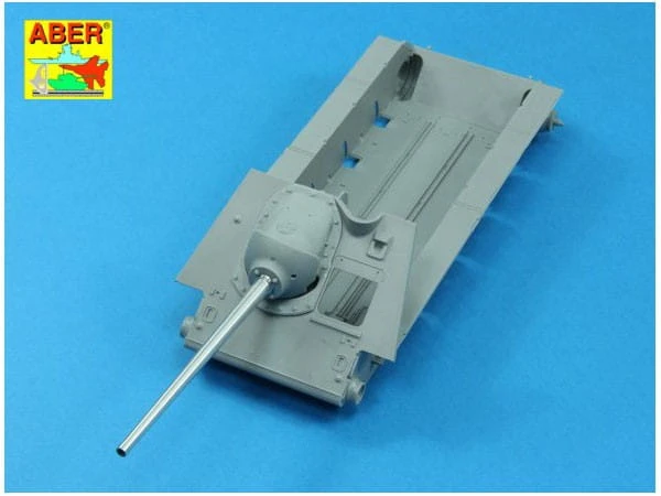 Lufa 85mm D-5S do działa SU-85 35L203 Aber