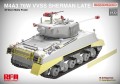 Czołg M4A3 76W VVSS Sherman Late Upgrade Version RM-5133 RFM