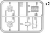 Czołg T-34/85 Czechoslovak Prod. Late Type 37078 MiniArt