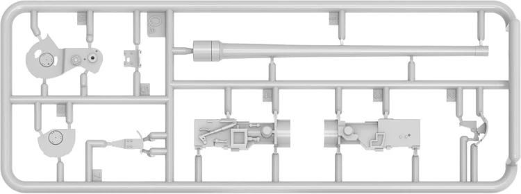 Czołg T-34/85 Czechoslovak Prod. Late Type 37078 MiniArt