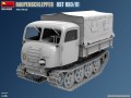 Ciągnik Steyr Raupenschlepper Ost RSO/01 Mid Production 35480 MiniArt