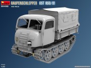 Ciągnik Steyr Raupenschlepper Ost RSO/01 Mid Production 35480 MiniArt
