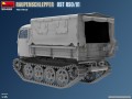 Ciągnik Steyr Raupenschlepper Ost RSO/01 Mid Production 35480 MiniArt