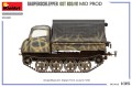 Ciągnik Steyr Raupenschlepper Ost RSO/01 Mid Production 35480 MiniArt