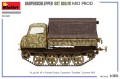 Ciągnik Steyr Raupenschlepper Ost RSO/01 Mid Production 35480 MiniArt