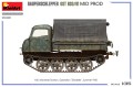Ciągnik Steyr Raupenschlepper Ost RSO/01 Mid Production 35480 MiniArt