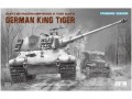 Czołg King Tiger Sd.Kfz.182 PzKpfw VI Ausf.B Standard Version RM-5137 RFM