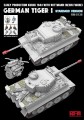 Czołg Tiger I Sd.Kfz.181 PzKpfw VI Ausf.E Early Standard Version RM-5139 RFM