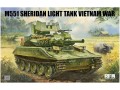 Czołg M551 Sheridan Light Tank Vietnam War RM-5142 RFM