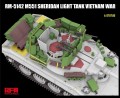 Czołg M551 Sheridan Light Tank Vietnam War RM-5142 RFM