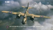 Samolot Douglas DB-7B Boston III 01F015 HK Models