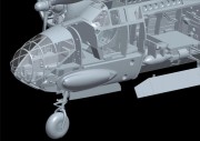 Samolot Douglas DB-7B Boston III 01F015 HK Models