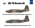 Samolot Douglas DB-7B Boston III 01F015 HK Models