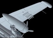 Samolot North American PBJ-1J Mitchell 01F016 HK Models