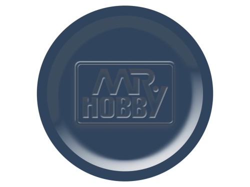 Farba akrylowa Aqueous Hobby Blue Gray Gloss H042 Mr.Hobby