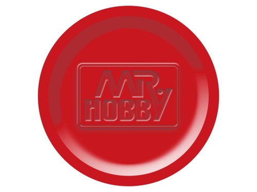 Farba akrylowa Aqueous Hobby Wine Red Gloss H043 Mr.Hobby