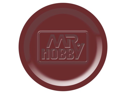 Farba akrylowa Aqueous Hobby Red Brown Flat H047 Mr.Hobby