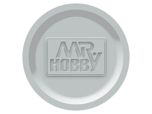 Farba akrylowa Aqueous Hobby Light Gull Gray Semi-Gloss H051 Mr.Hobby