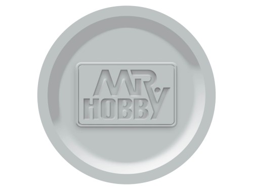 Farba akrylowa Aqueous Hobby Light Gull Gray Semi-Gloss H051 Mr.Hobby