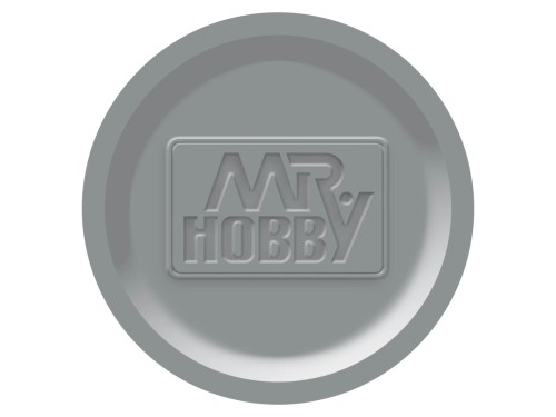 Farba akrylowa Aqueous Hobby Neutral Gray Semi-Gloss H053 Mr.Hobby