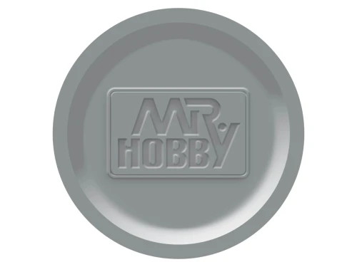 Farba akrylowa Aqueous Hobby Neutral Gray Semi-Gloss H053 Mr.Hobby