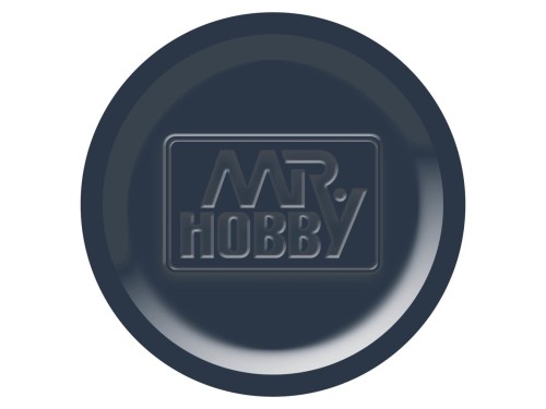 Farba akrylowa Aqueous Hobby Navy Blue Semi-Gloss H054 Mr.Hobby