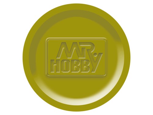 Farba akrylowa Aqueous Hobby Interior Green Semi-Gloss H058 Mr.Hobby