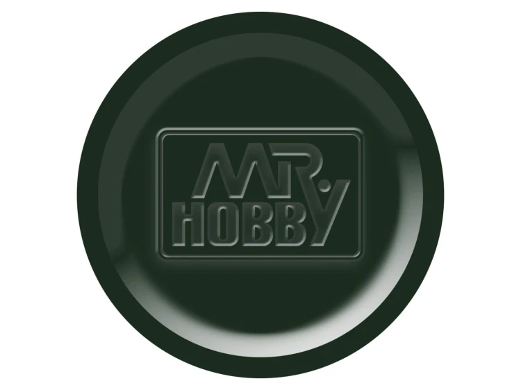 Farba akrylowa Aqueous Hobby IJN Green (Nakajima) Semi-Gloss H059 Mr.Hobby