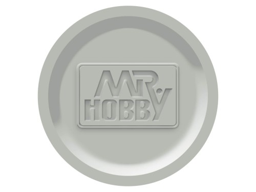 Farba akrylowa Aqueous Hobby IJN Gray (Mitsubishi) Semi-Gloss H061 Mr.Hobby