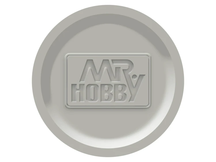 Farba akrylowa Aqueous Hobby IJA Gray Semi-Gloss H062 Mr.Hobby